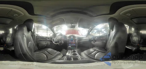 2015 Buick Enclave from USA, damaged, VIN 5GAKVCKD3FJ381987